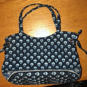 Floral Vera Bradley Purse